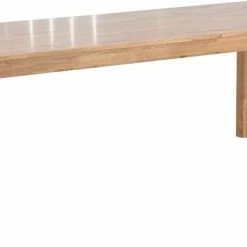 Veke Scandic Tammi Ruokapöytä 95x220 Musta/lakattu Tammi -Veke Myymälä 2190212 1 1