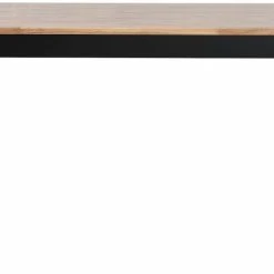 Veke Scandic Tammi Ruokapöytä 80x130 Musta/lakattu Tammi -Veke Myymälä 2190213 3