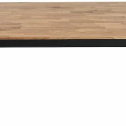 Veke Scandic Tammi Ruokapöytä 90x180 Musta/lakattu Tammi -Veke Myymälä 2190214 2