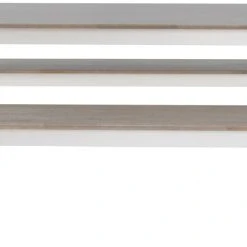 Veke Kaarna 6-hengen Ruokailuryhmä Penkeillä 180x90 Cm Harmaa/valkoinen -Veke Myymälä 2194011 2194019 2 1