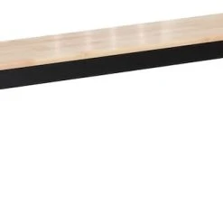 Veke Kaarna Penkki 192x35 Cm Harmaa/valkoinen -Veke Myymälä 2194015 1 1