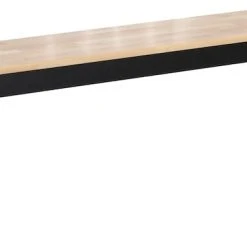 Veke Kaarna Penkki 152x35 Cm Valkoinen -Veke Myymälä 2194020 1 1