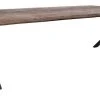 House Nordic Toulon Ruokapöytä öljytty Savutammi 300x100 Cm -Veke Myymälä 2201510 1