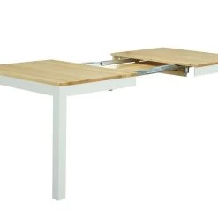 Veke Moona Jatkettava 6-hengen Ruokailuryhmä, Valkoinen/ Koivu 10 Veke Moona Jatkettava 6-hengen Ruokailuryhmä, Valkoinen/ Koivu -Veke Myymälä 23104