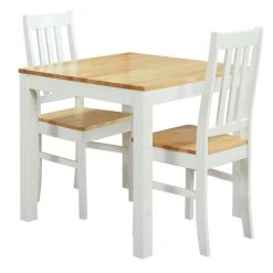 Veke Moona 2-hengen Ruokailuryhmä, Valkoinen