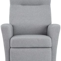 PK-Furniture Kosmo Mekanismituoli Vaaleanharmaa Fame 170 Kangas