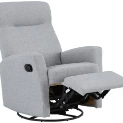 PK-Furniture Kosmo Mekanismituoli Vaaleanharmaa Fame 170 Kangas -Veke Myymälä 24502 170 a 1