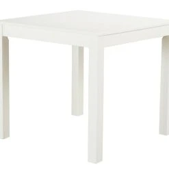 Veke Moona Ruokapöytä 80x80 Cm Valkoinen 7 Veke Moona Ruokapöytä 80x80 Cm Valkoinen -Veke Myymälä 24737