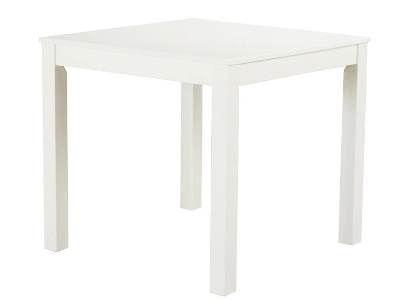 Veke Moona Ruokapöytä 80x80 Cm Valkoinen 5 Veke Moona Ruokapöytä 80x80 Cm Valkoinen - Image 3