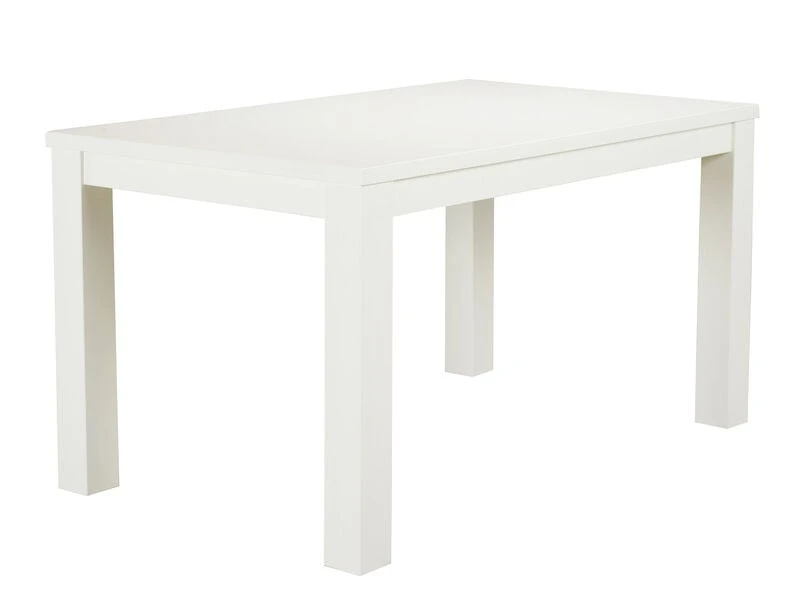 Veke Vuono Pöytä 85x140 Valkoinen 4 Veke Vuono Pöytä 85x140 Valkoinen - Image 2