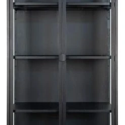 House Nordic Brisbane Vitriini Korkea Musta -Veke Myymälä 3001040 1