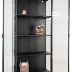 House Nordic Brisbane Vitriini Korkea Musta -Veke Myymälä 3001040 4