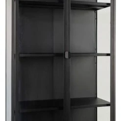 House Nordic Brisbane Vitriini Korkea Musta -Veke Myymälä 3001040 1