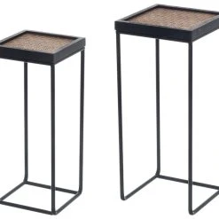 4Living Bali Pöytä 2kpl