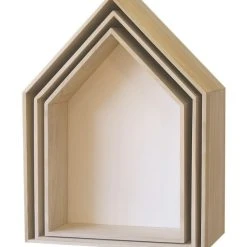 Kaito Seinähylly Sarja Luonnonväri/valkoinen -Veke Myymälä 3404940030 2