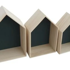 Kaito Seinähylly Sarja Luonnonväri/valkoinen