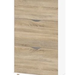 Tvilum Delta Kenkäkaappi Tammi/valkoinen -Veke Myymälä 4107449ak 659408 1