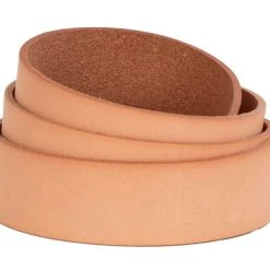 House Nordic Forno Nahkahihnat Ruskea 2kpl 120x2,5 Cm -Veke Myymälä 4292020