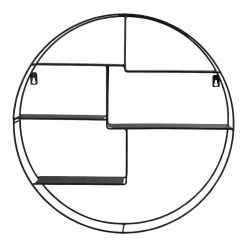 House Nordic Genk Seinähylly Musta -Veke Myymälä 4292140 3