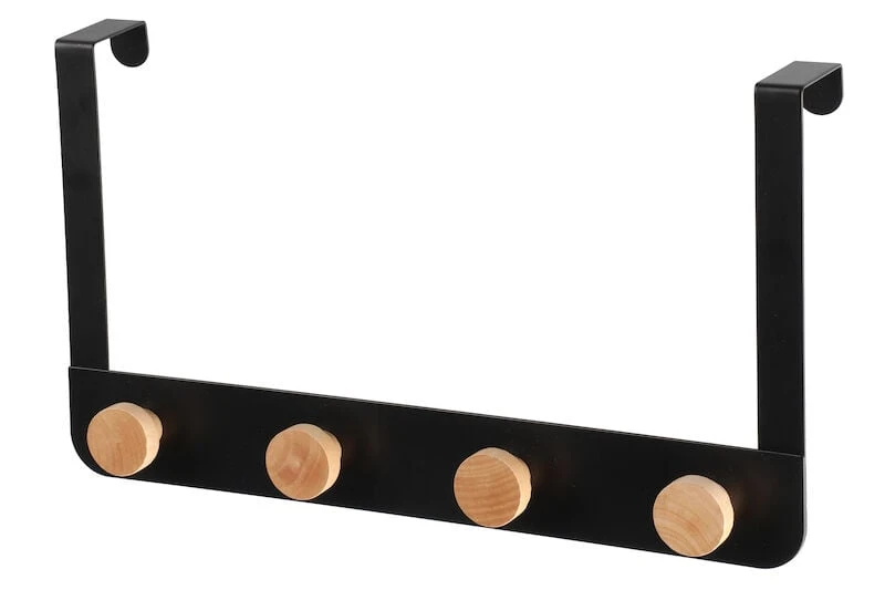 4Living Ovinaulakko 35x2,5x20 Cm Musta 4 4Living Ovinaulakko 35x2,5x20 Cm Musta - Image 2