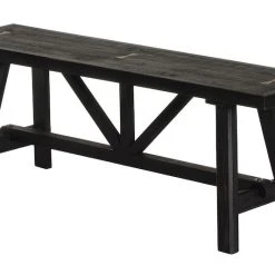 4Living Roots Penkki Musta