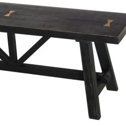 4Living Roots Penkki Musta -Veke Myymälä 4Living20Root20penkki20musta 3