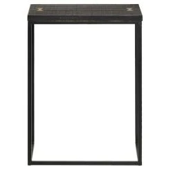 4Living Roots Sarjapöytä 2kpl Musta -Veke Myymälä 4Living20Roots20sarjapoyta20220kpl 4