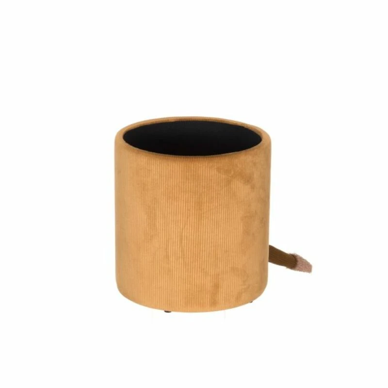 4Living Leijona Jakkara 32x54x42 Cm Ruskea/valkoinen/musta 4 4Living Leijona Jakkara 32x54x42 Cm Ruskea/valkoinen/musta - Image 2