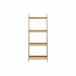4Living Osaka Hyllykkö 60x35x148,5 Cm Luonnonväri