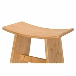 4Living Osaka Jakkara 46x27,5x44,5 Cm Luonnonväri -Veke Myymälä 4Living Osaka jakkara 1