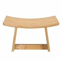 4Living Osaka Jakkara 46x27,5x44,5 Cm Luonnonväri