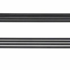 4Living Kenkäteline 79x30x37 Cm Musta/luonnonväri -Veke Myymälä 4Living kenkateline 79x30x37 2