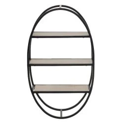 4Living Hylly Ovaali