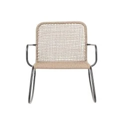 Bloomingville Mundo Keinutuoli Musta/luonnonväri -Veke Myymälä 50255230 high 1