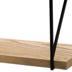 Fanni K Seinähylly Natural 2-tasoinen -Veke Myymälä 600544 a 02