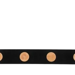 4Living Ovinaulakko 35x2,5x20 Cm Musta
