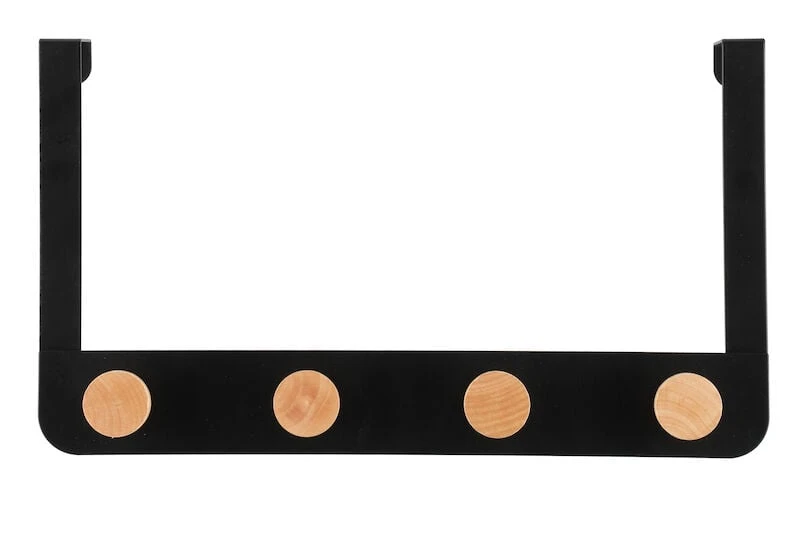 4Living Ovinaulakko 35x2,5x20 Cm Musta 3 4Living Ovinaulakko 35x2,5x20 Cm Musta