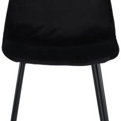 Veke Furia Tuoli Musta, Mustat Jalat 10 Veke Furia Tuoli Musta, Mustat Jalat -Veke Myymälä 640876 2