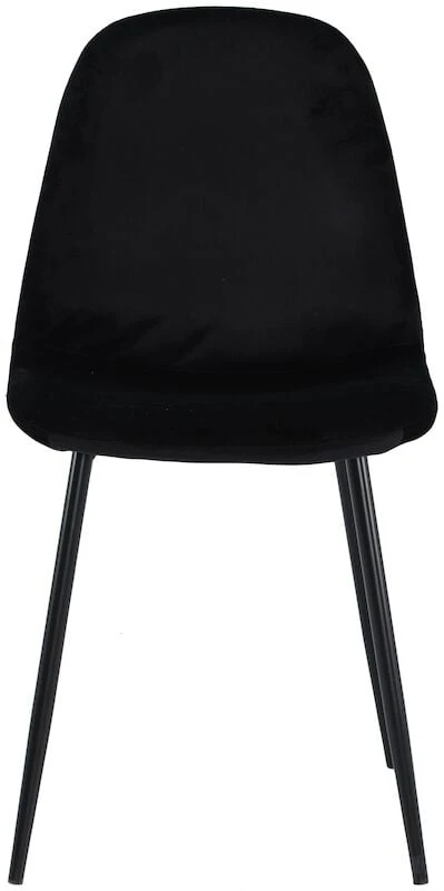 Veke Furia Tuoli Musta, Mustat Jalat 5 Veke Furia Tuoli Musta, Mustat Jalat - Image 3