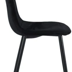 Veke Furia Tuoli Musta, Mustat Jalat