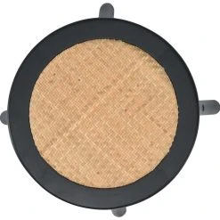 Veke Wienberg Jakkara Musta/luonnonväri -Veke Myymälä 641835