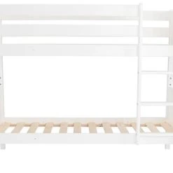 Veke Ellen Lasten Kerrossänky 70x165 Cm Valkoinen