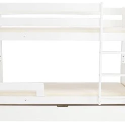 Veke Ellen Lasten Kerrossänky 70x165 Cm Valkoinen -Veke Myymälä 644188 4 3 1