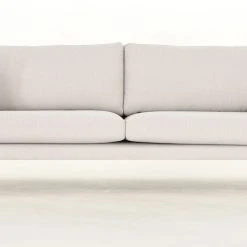 Veke Kajo 3-istuttava Sohva Luonnonvalkoinen Ronda 06, Mustat Jalat -Veke Myymälä 649572 472 4 MU 0 0