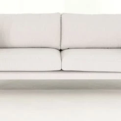 Veke Kajo 3-istuttava Sohva Luonnonvalkoinen Ronda 06, Mustat Jalat -Veke Myymälä 649572 472 4 MU 0 1