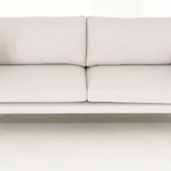 Veke Kajo 3-istuttava Sohva Luonnonvalkoinen Ronda 06, Mustat Jalat -Veke Myymälä 649572 472 4 MU 0 2