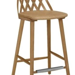 Hans K Y5 Baarituoli 63cm Tammi öljytty -Veke Myymälä 680 63 variant