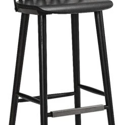 Hans K Y5 Baarituoli 78cm Sarni Musta -Veke Myymälä 680s 78