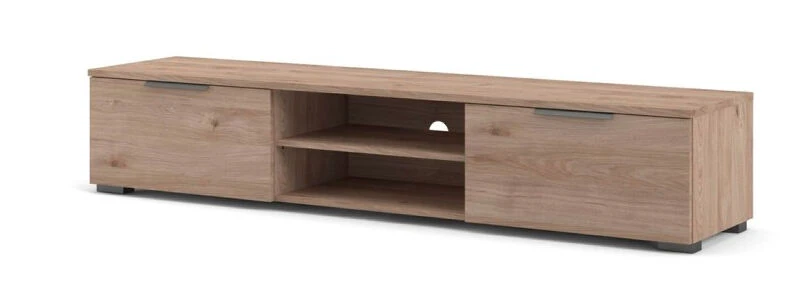 Tvilum Matc Tv-taso 173 Cm Puunväri 6 Tvilum Matc Tv-taso 173 Cm Puunväri - Image 4