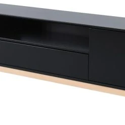 Kiteen Avanti Tv-taso 160 Cm Musta -Veke Myymälä 7039 1